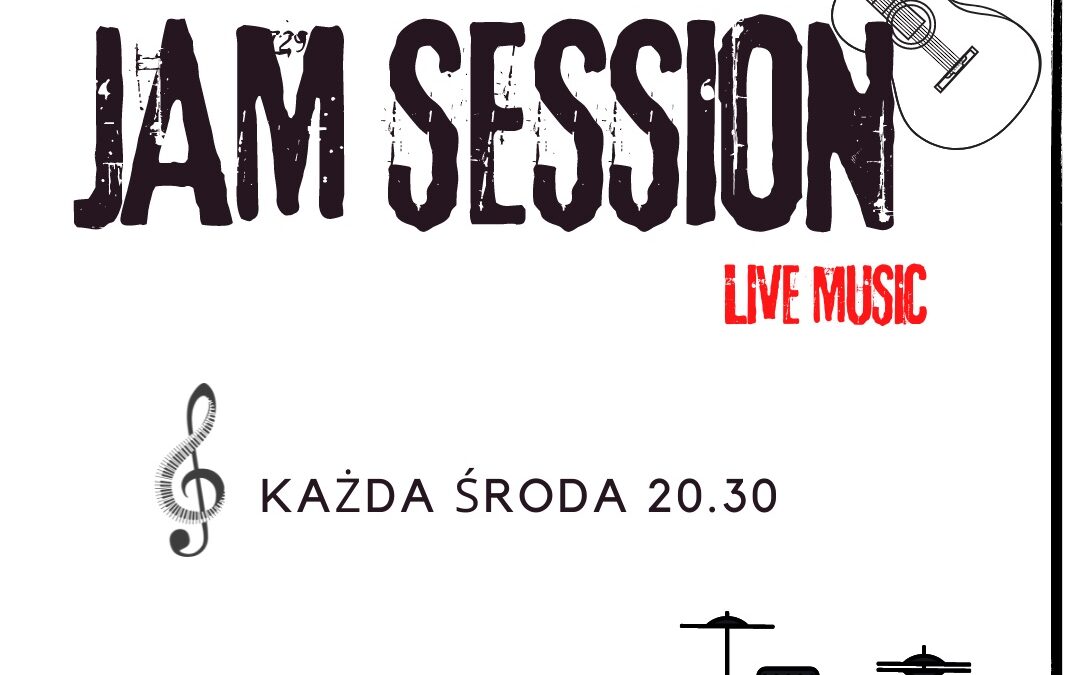 Jam Session – Live Music