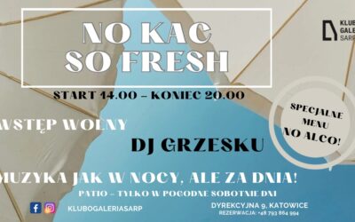 No Kac. So Fresh